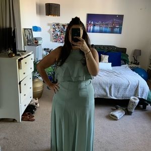 Show Me Your MuMu 2 piece dress